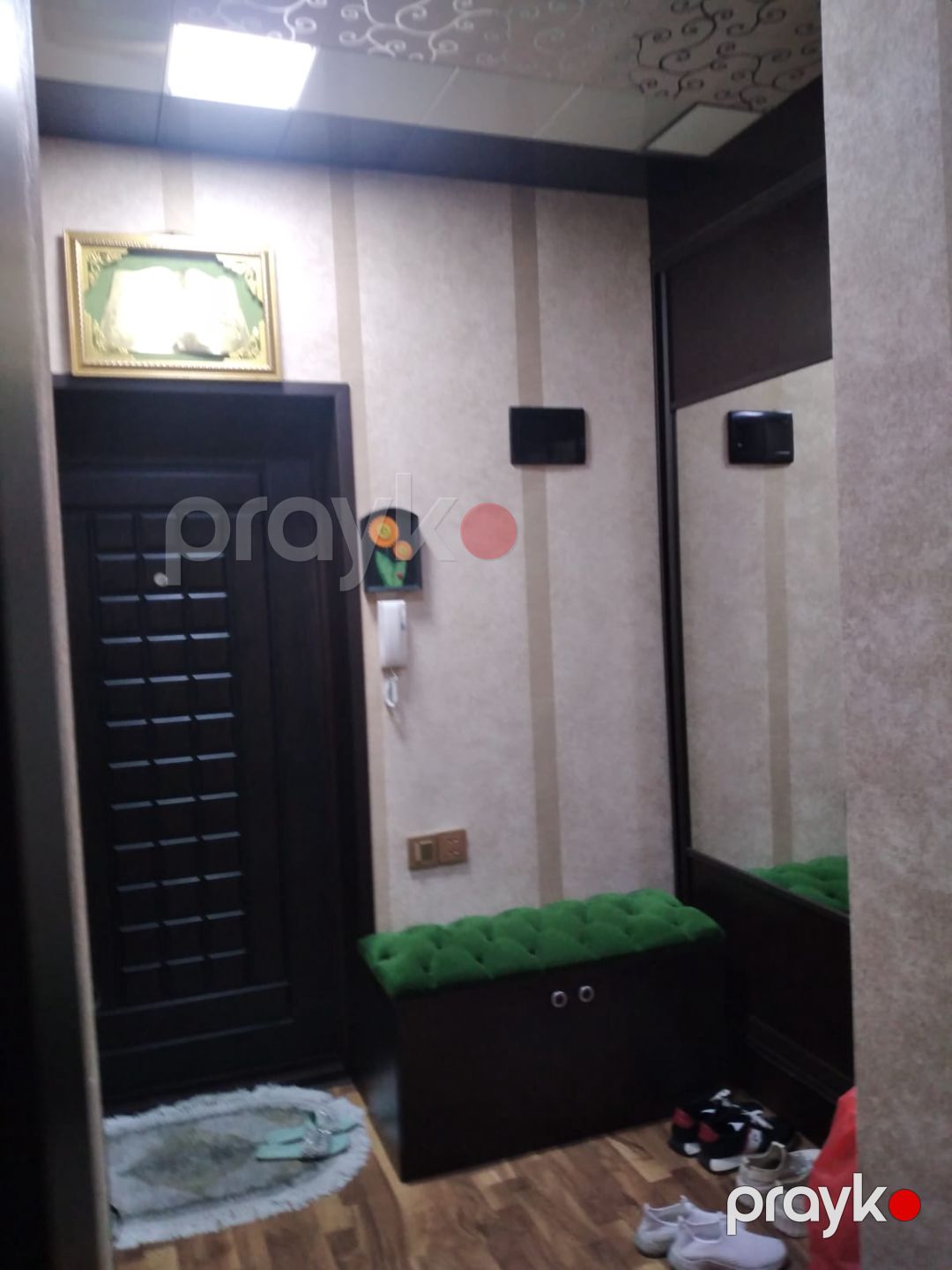 İcarə: 2 otaqlı Yeni tikili, 58 m², Sabunçu rayonu — Mənzil, Bakı (12)