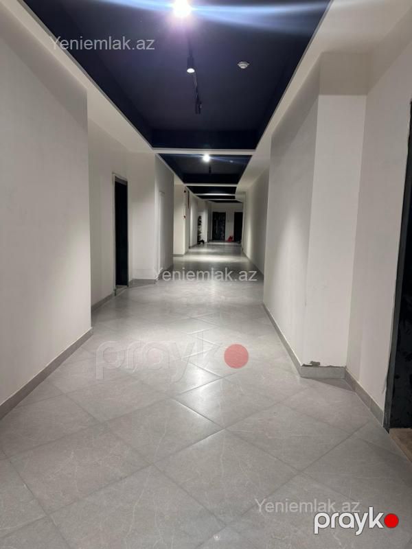 Satılır 2 otaqlı Bina evi menzil (Yeni tikili), 81 m², Binəqədi rayonu — Mənzil, Bakı (12)