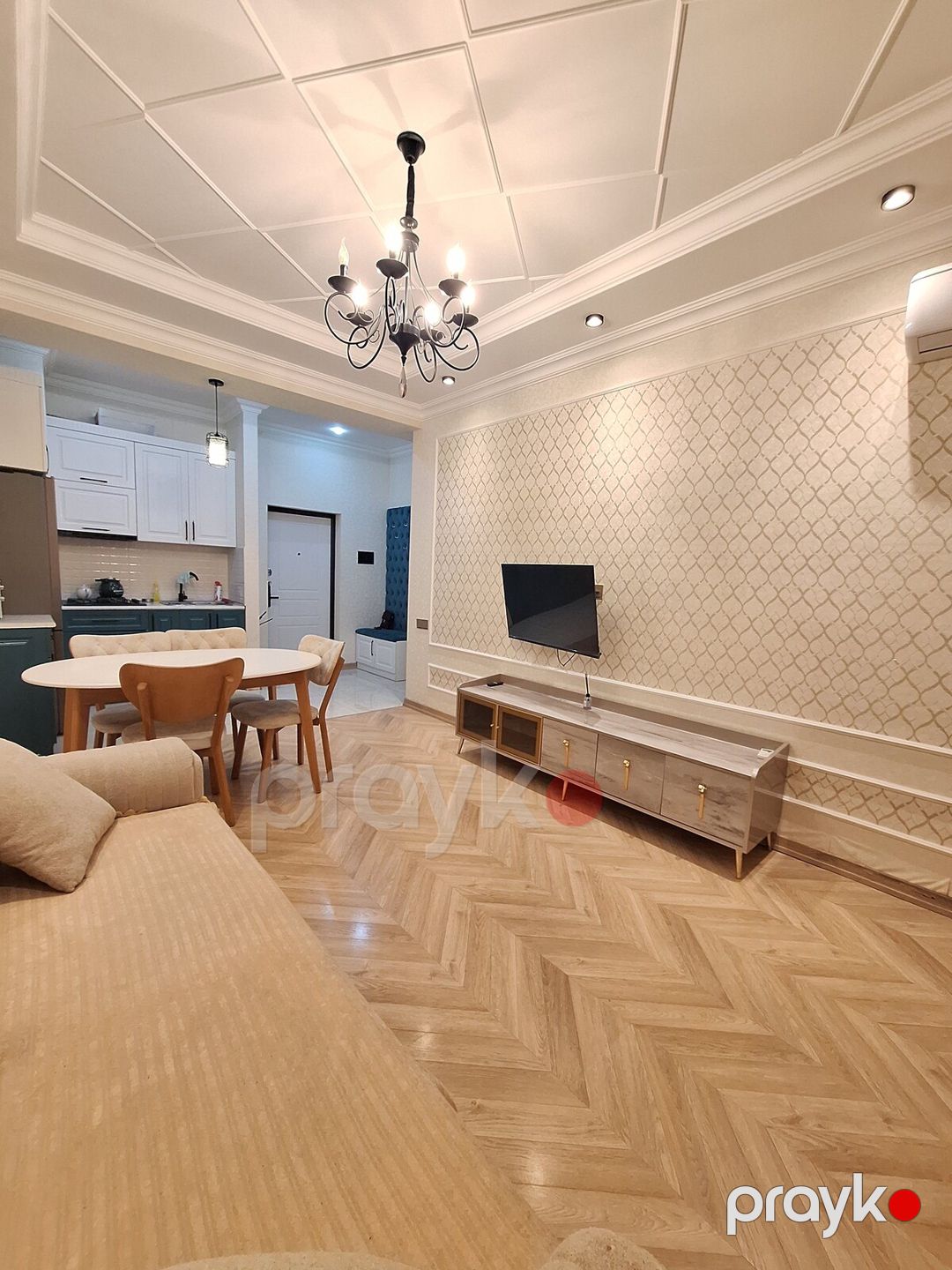 Satılır 2 otaqlı yeni tikili 57 m² — Mənzil, Bakı (3)