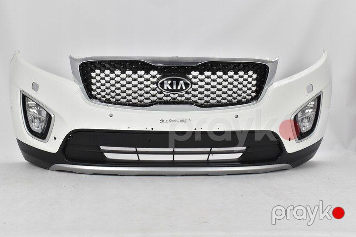 "Kia Sorento 2015-2017" buferləri — Ehtiyat hissələri və aksesuarlar, Bakı (5)