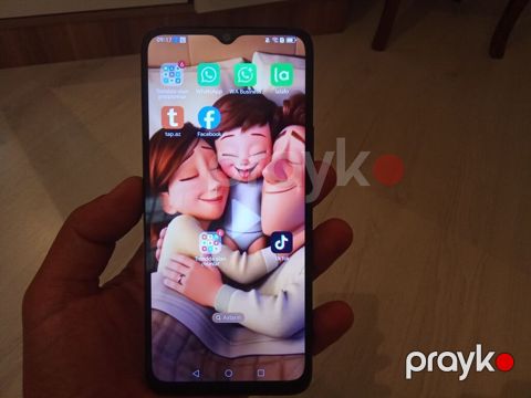 Honor 64 GB, rəng - Qara, Sensor — Masazır