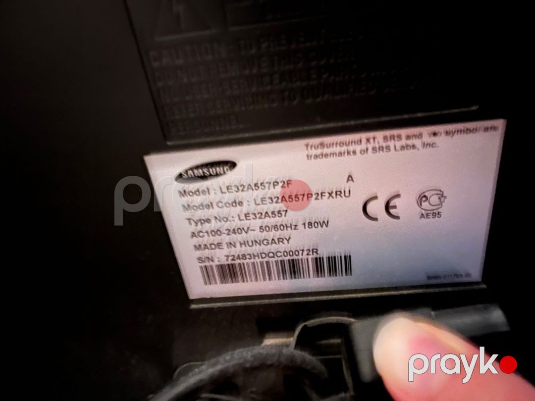 Televizor Samsung — TV və Video, Bakı (3)