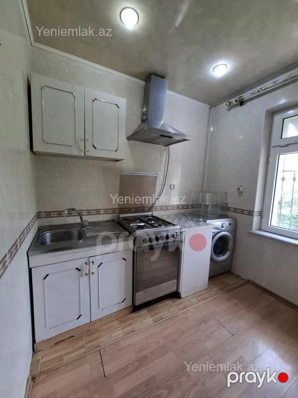 Satılır 4 otaqlı Bina evi menzil (Köhnə tikili), 90 m², Nəsimi rayonu — Mənzil, Bakı (7)