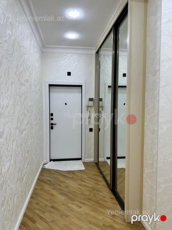 Satılır 3 otaqlı Bina evi menzil (Yeni tikili), 102.5 m², Xətai rayonu — Mənzil, Bakı (5)