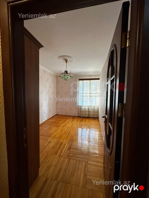 Satılır 3 otaqlı Bina evi menzil (Köhnə tikili), 85 m², Nəsimi rayonu — Mənzil, Bakı (2)