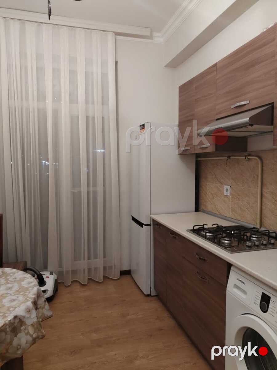 İcarəyə verilir 2 otaqlı yeni tikili 75 m² — Mənzil, Bakı (6)