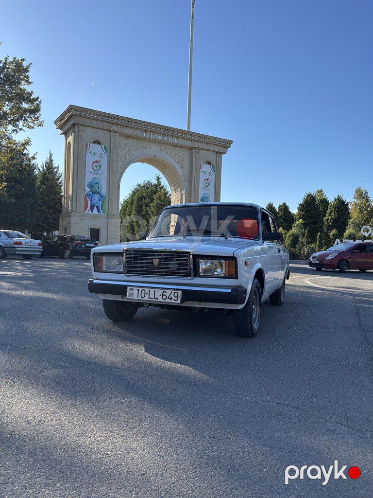 Lada (VAZ) 2107, 1.7 L, 2003 il, 157 635 km — Avtomobillər, Goranboy (3)