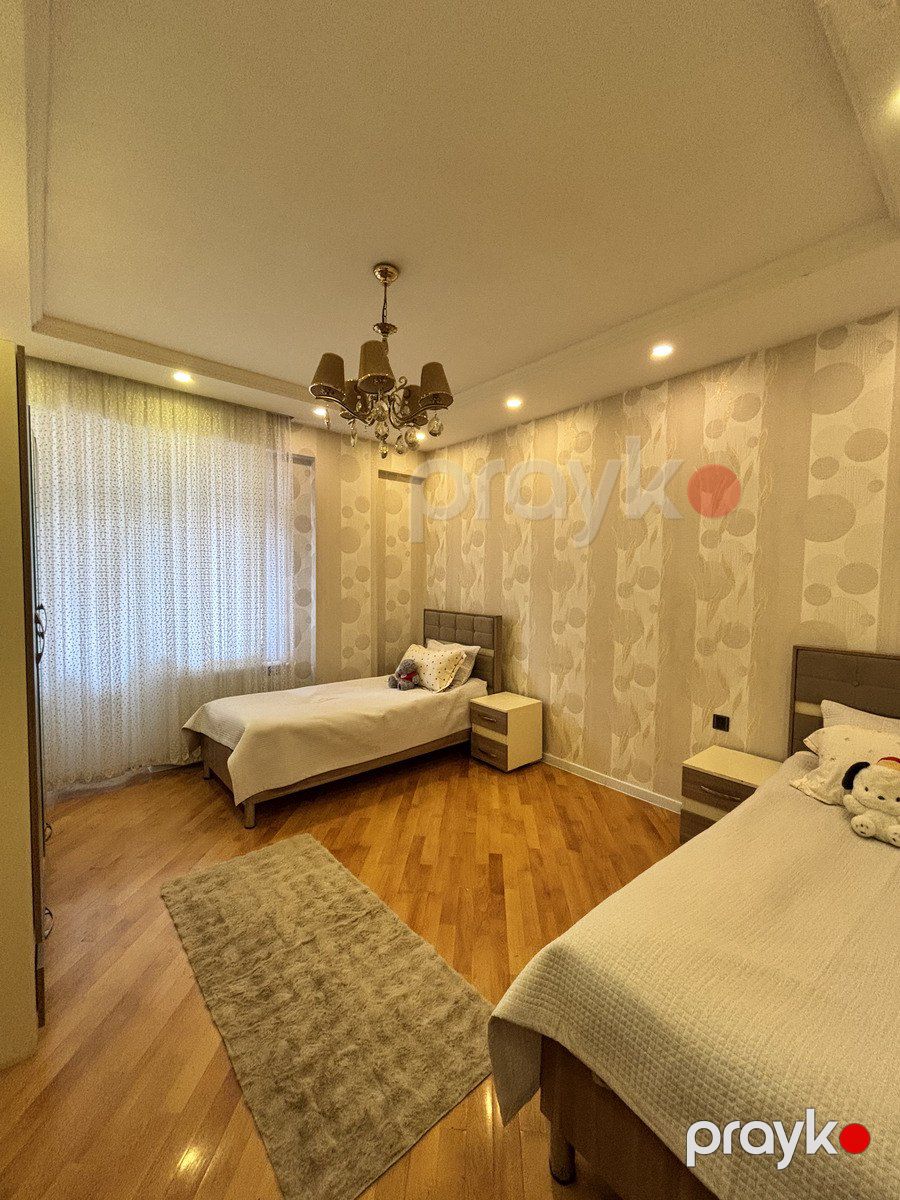 Satılır 3 otaqlı yeni tikili 138 m² — Mənzil, Bakı (11)