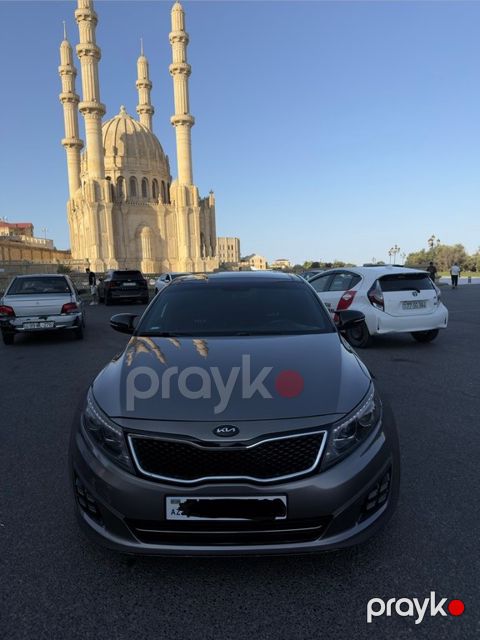 Kia Optima, 2.0 L, 2014 il, 196 000 km — Bakı