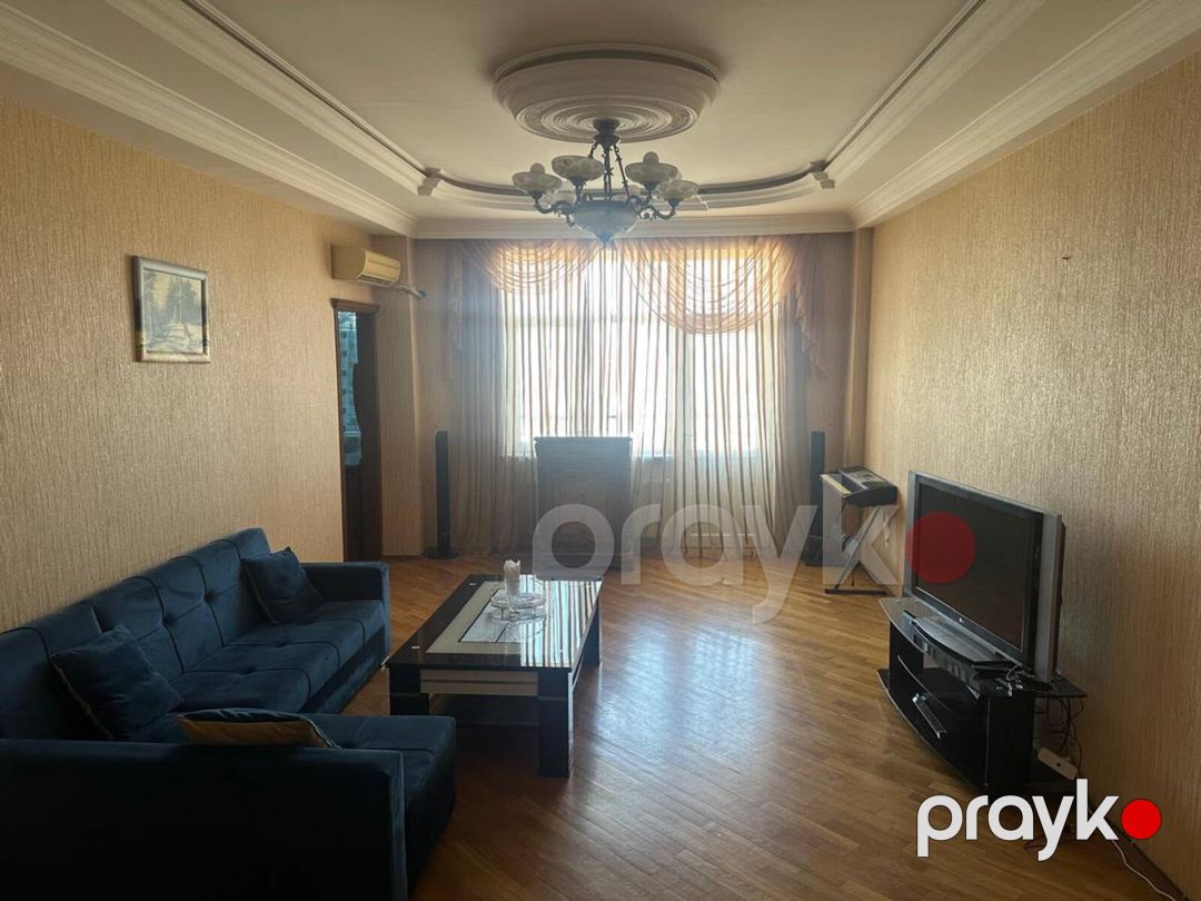 Satılır 3 otaqlı yeni tikili 110 m² — Mənzil, Bakı (3)
