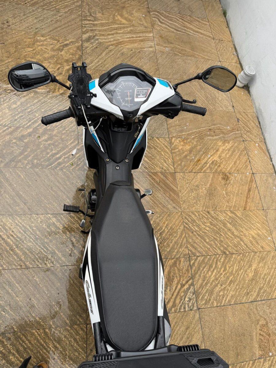 Tufan CUB50S, 2025 il — Motosiklet və mopedlər, Bakı (3)