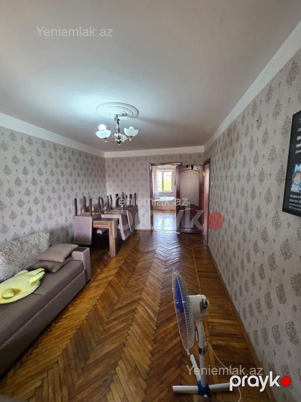 Satılır 2 otaqlı Bina evi menzil (Köhnə tikili), 50 m², 3-cü mikrorayon — Mənzil, Sumqayıt (2)