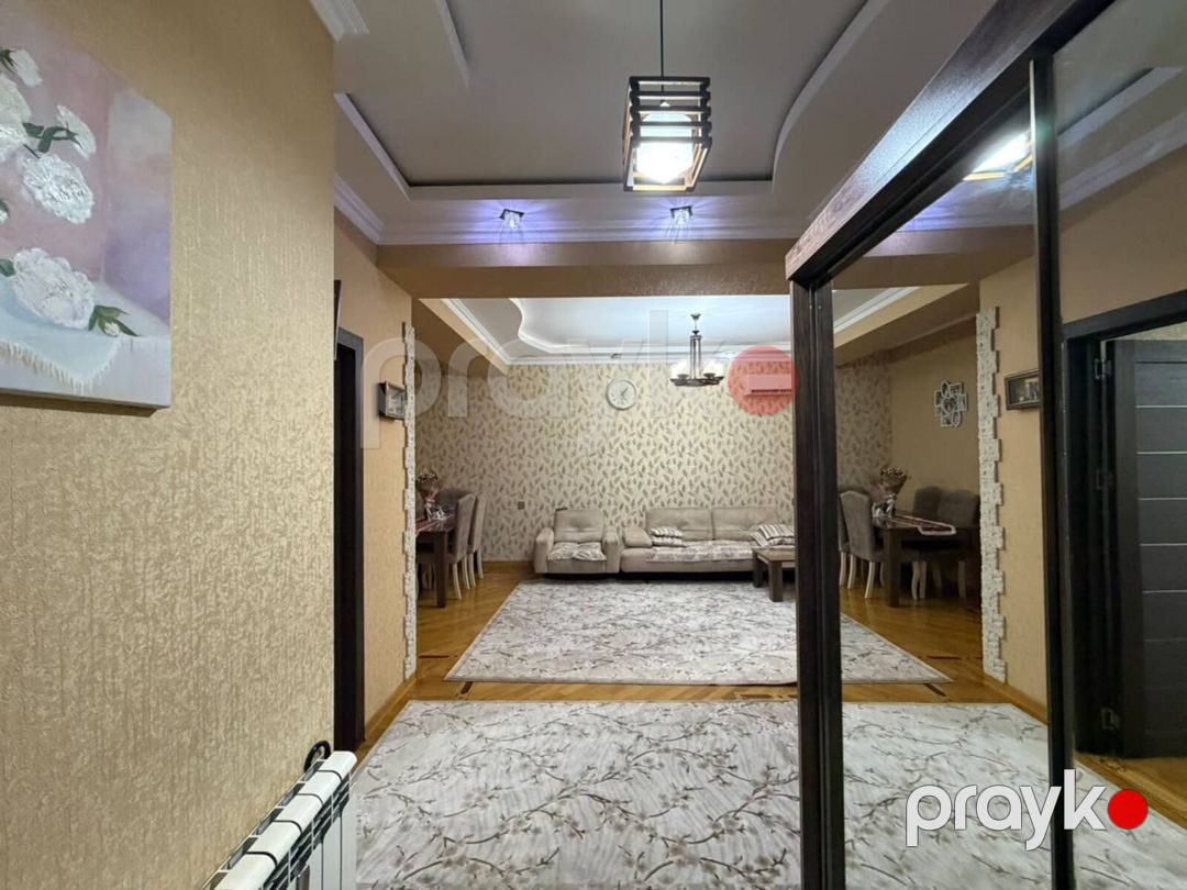 Satılır 2 otaqlı yeni tikili 107 m² — Mənzil, Bakı (6)