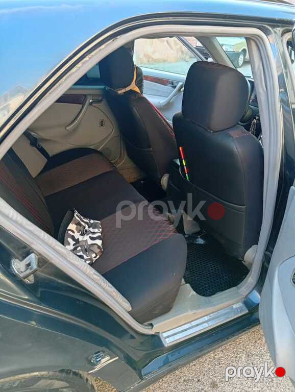 Mercedes C 280, 2.8 L, 1997 il, 412 000 km — Avtomobillər, Bakı (7)