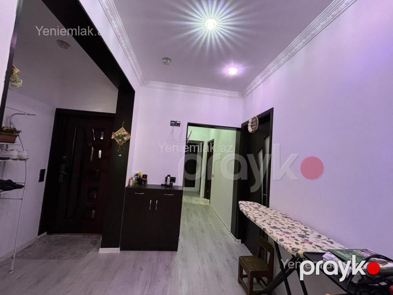 Satılır 4 otaqlı Bina evi menzil (Yeni tikili), 90 m², Nəsimi rayonu — Mənzil, Bakı (7)