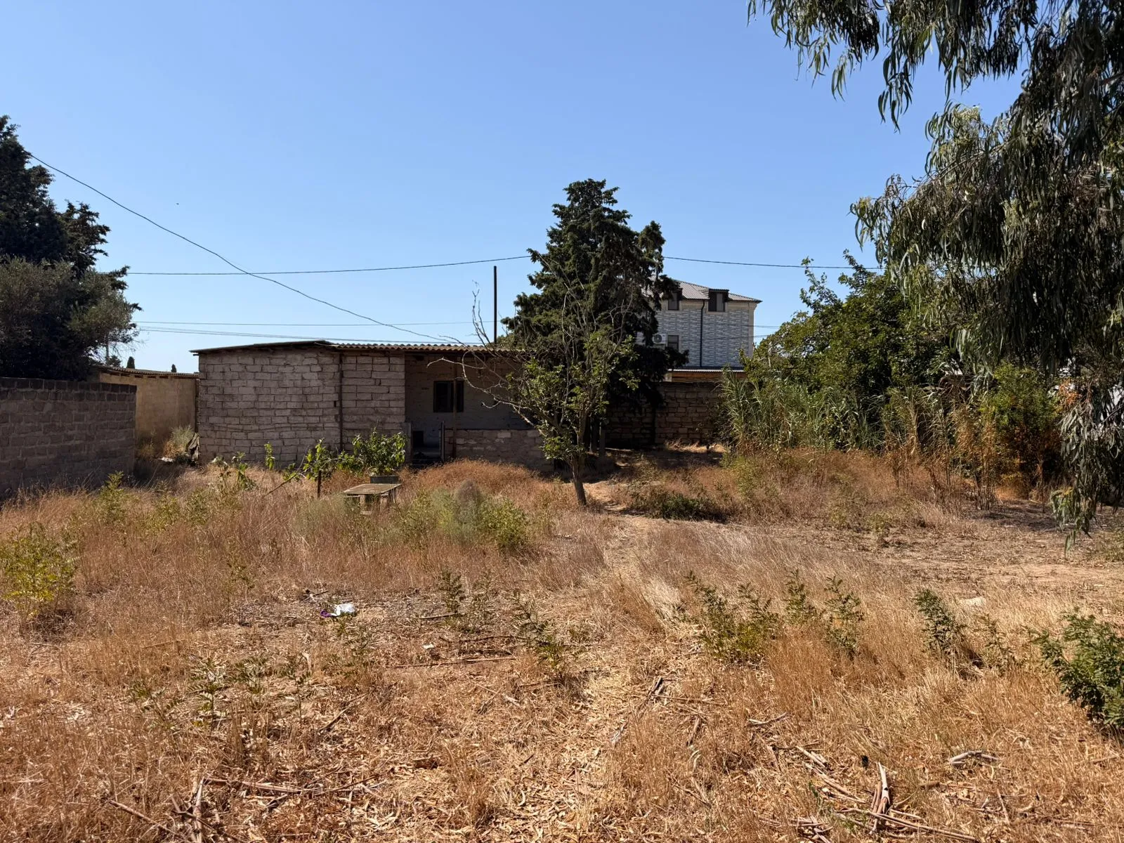 Şüvəlan, Torpaq satılır - 4 sot — Torpaq, Bakı (7)
