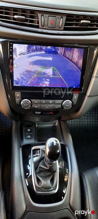 Nissan X-Trail, 2.0 L, 2022 il, 46 500 km — Avtomobillər, Bakı (10)