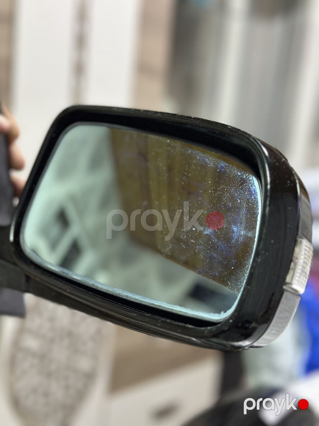 Prius 20 Kuza MatorlunGüzgü Orginal. Məhsul: Avtomobil üçün sağ/sol — Kuzov hissələri, Mehdiabad (3)