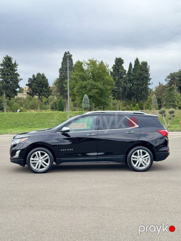 Chevrolet Equinox, 1.5 L, 2017 il, 192 000 km — Avtomobillər, Gəncə (5)