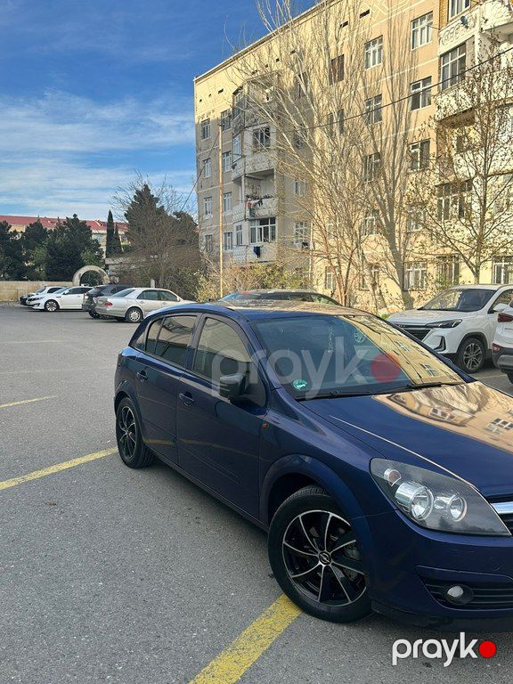 Opel Astra, 1.4 L, 2005 il, 370 000 km — Avtomobillər, Sumqayıt (5)