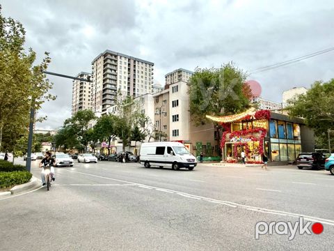 Satılır 1 otaqlı köhnə tikili 37 m² — Bakı