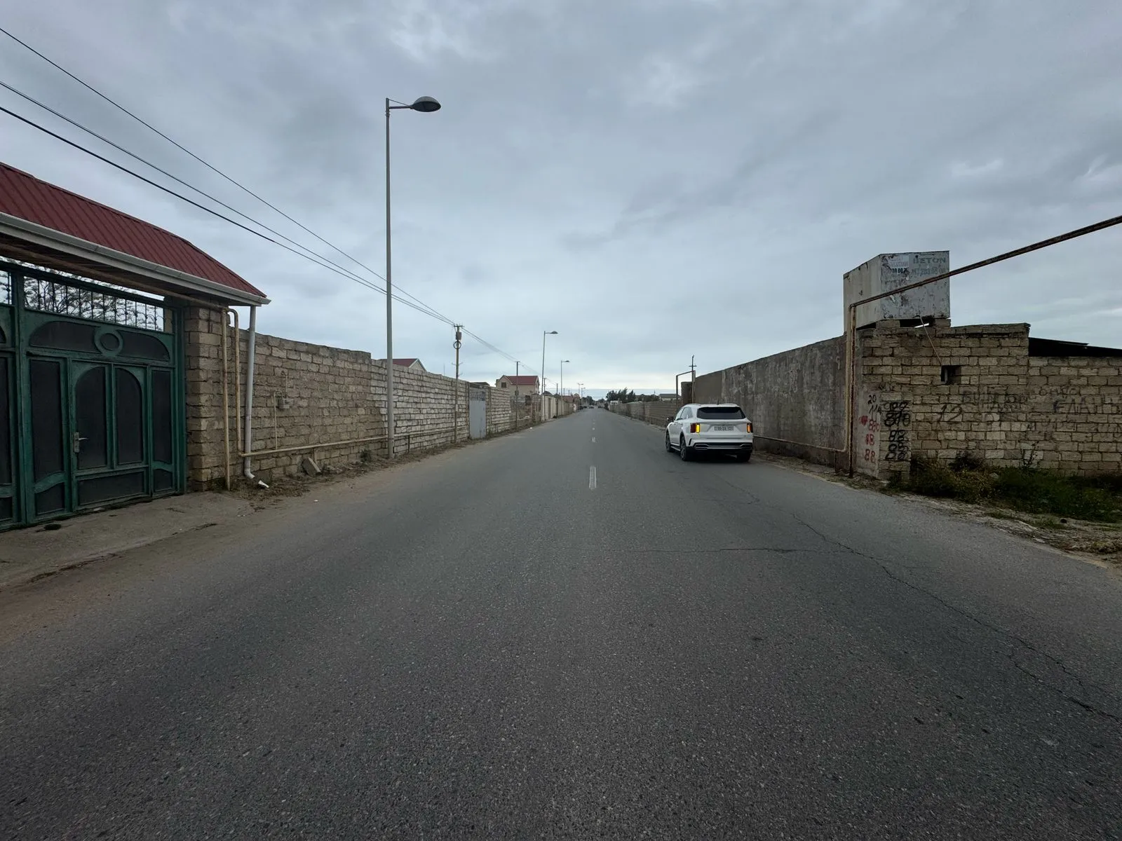 Şüvəlan, Torpaq satılır - 6 sot — Torpaq, Bakı (8)