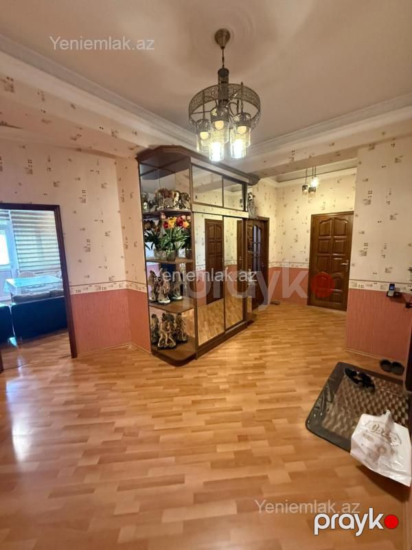 Satılır 3 otaqlı Bina evi menzil (Yeni tikili), 120 m², Xətai rayonu — Mənzil, Bakı (10)