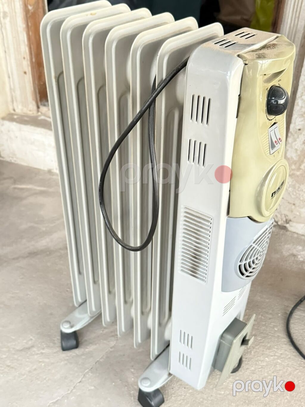 Iki ededi 20 azn isidici qizdirici radiator — Isıtıcılar və isı ventilatorları, Bakı (2)