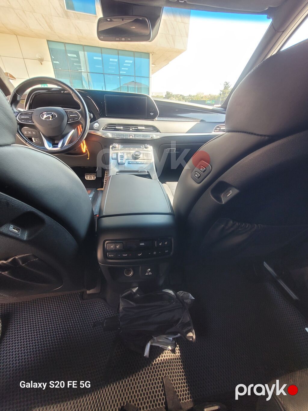 Hyundai Palisade: 2.2 l 2020 il Ofrouder/SUV — Avtomobillər, Digah (10)