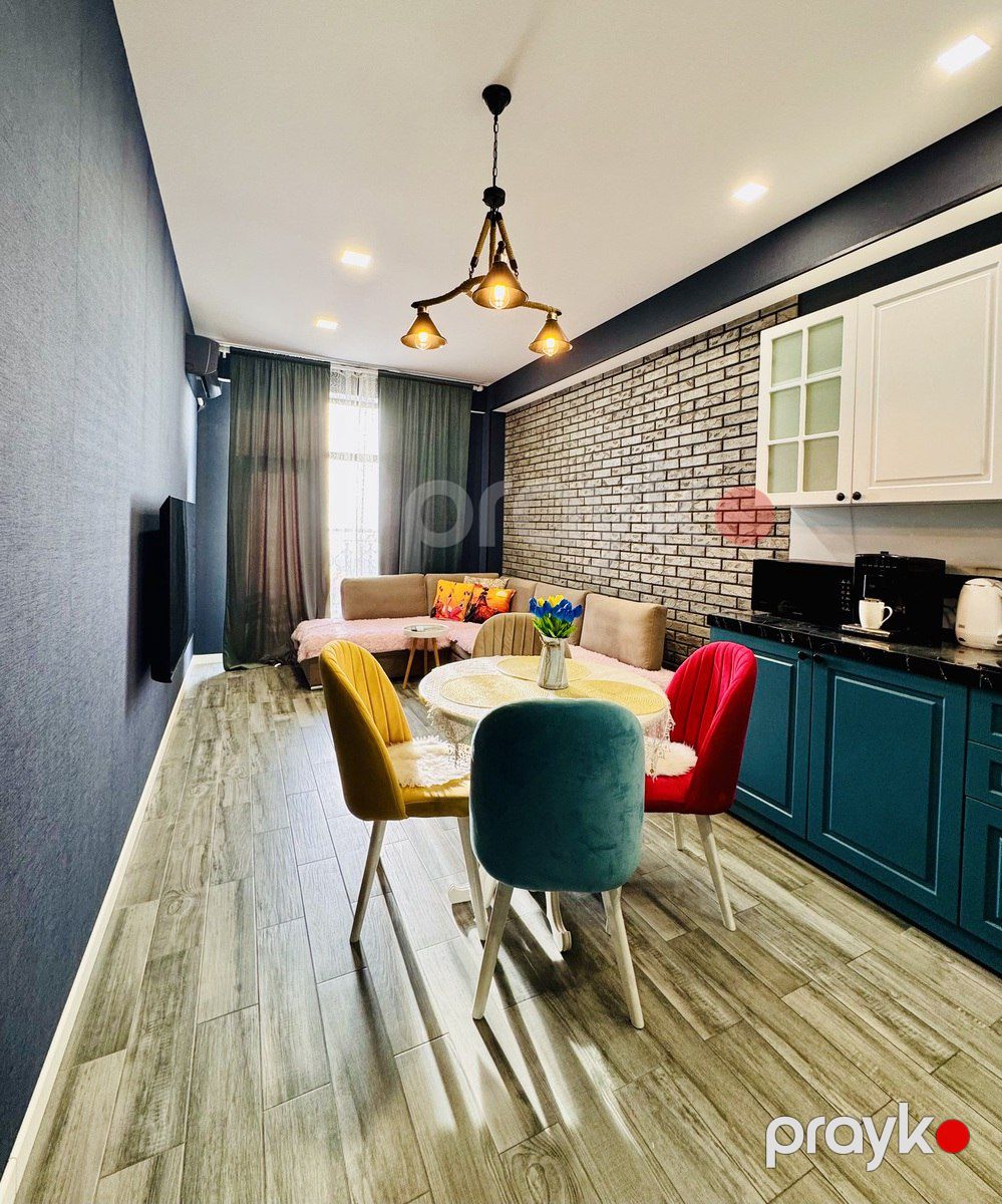 Сдается 2-комн. новостройка, пр. 8 Ноября, 60 м² — Mənzil, Bakı (3)
