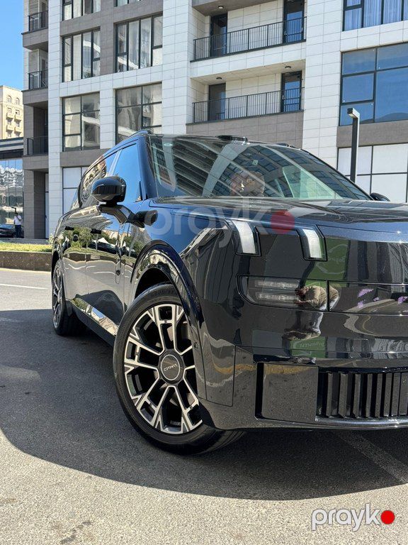 Lynk & Co 900, 1.5 L, 44.85 kWh, 2025 il, 4 450 km — Avtomobillər, Bakı (8)