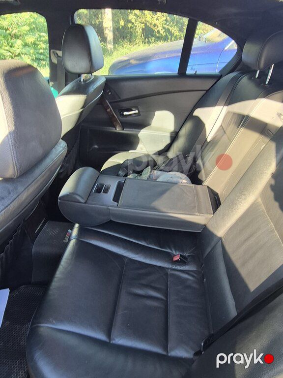 BMW 525, 2.5 L, 2004 il, 355 506 km — Avtomobillər, Goranboy (4)