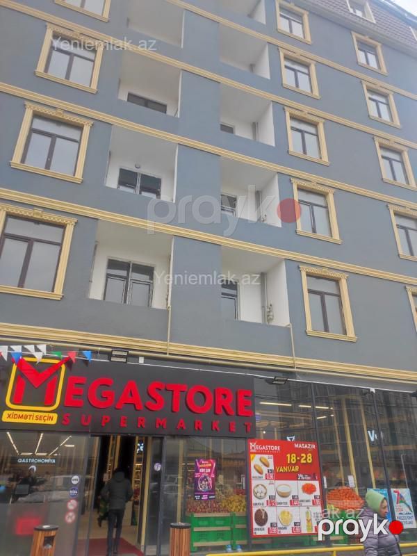 Satılır 3 otaqlı Bina evi menzil (Yeni tikili), 83 m², Masazır — Mənzil, Abşeron (2)