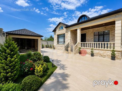 Satılır 5 otaqlı Həyət evi / Villa, 240 m², Novxanı — Abşeron