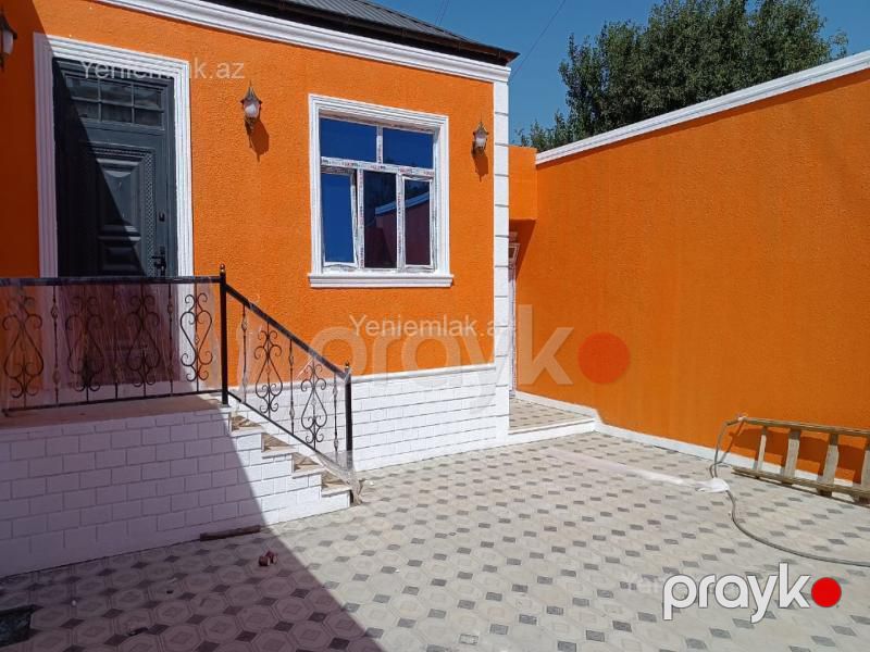 Satılır 5 otaqlı Həyət evi / Villa, 100 m², Suraxanı rayonu — Ev, villa, Bakı (2)