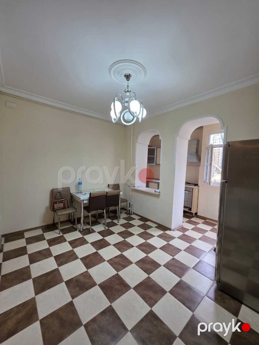 İcarəyə verilir 3 otaqlı köhnə tikili 80 m² — Mənzil, Bakı (12)
