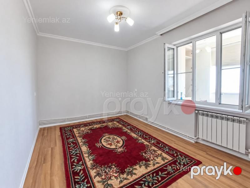 Satılır 3 otaqlı Bina evi menzil (Köhnə tikili), 55 m², Suraxanı rayonu — Mənzil, Bakı (3)