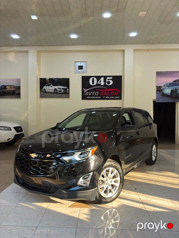 Chevrolet Equinox, 1.5 L, 2020 il, 124 000 km — Avtomobillər, Mingəçevir (7)