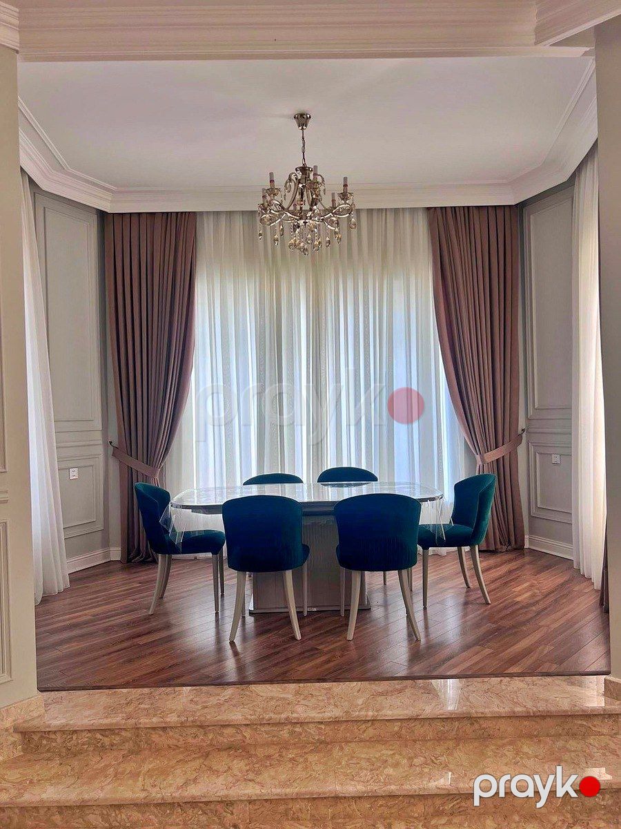 Satılır 6 otaqlı həyət evi/bağ evi 504 m² — Ev, villa, Bakı (10)