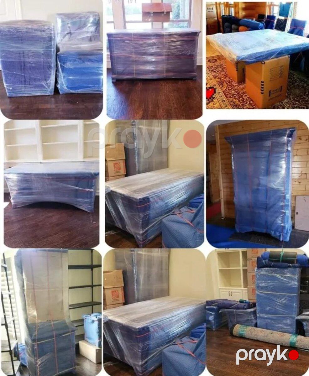 Yükdaşıma xidməti — Logistika, Bakı (10)