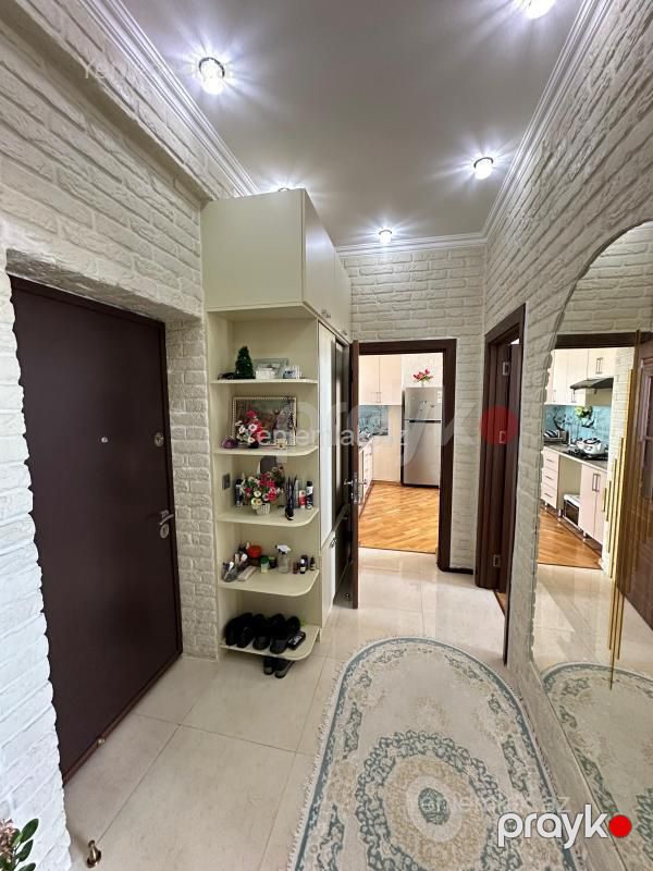 Satılır 3 otaqlı Bina evi menzil (Yeni tikili), 65 m², Suraxanı rayonu — Mənzil, Bakı (8)