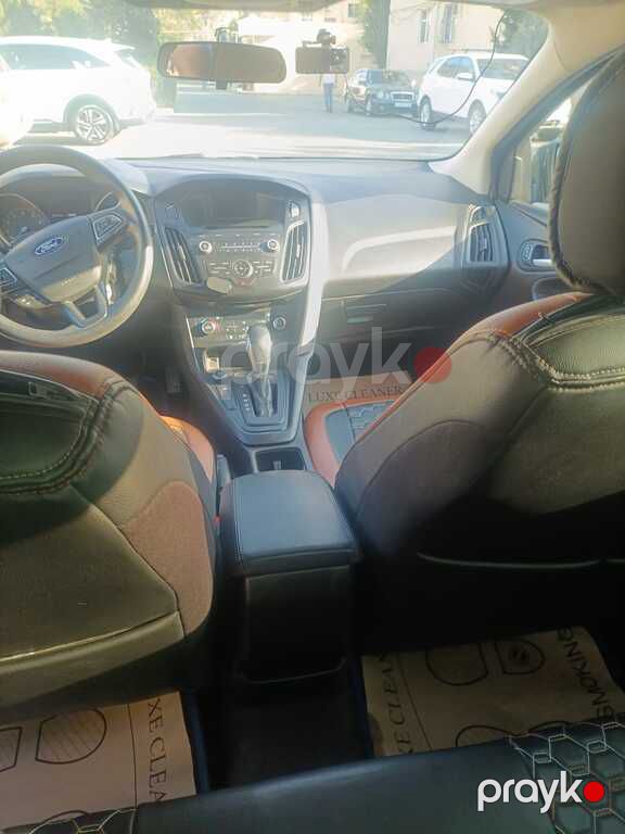 Ford Focus, 1.0 L, 2017 il, 270 000 km — Avtomobillər, Sumqayıt (6)