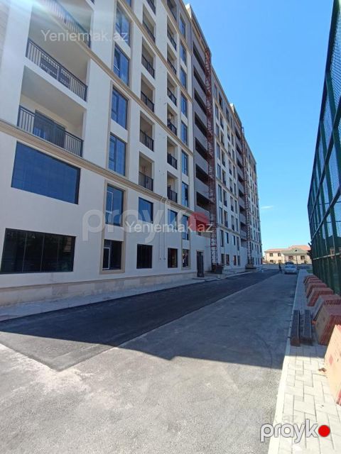 Satılır 3 otaqlı Bina evi menzil (Yeni tikili), 98 m², Sabunçu rayonu — Bakı