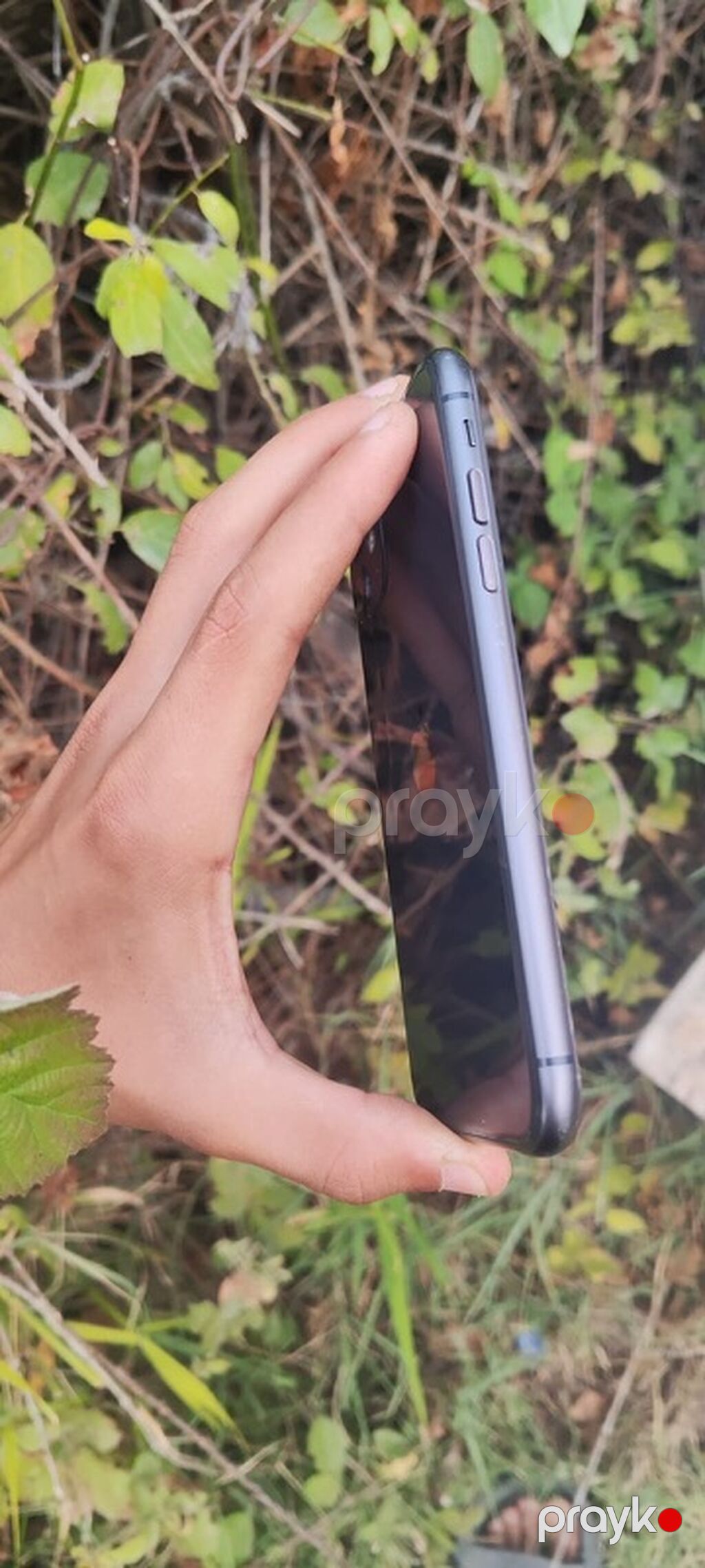 IPhone 11, 128 GB, Qara, Simsiz şarj — Apple iPhone, Xaçmaz (6)
