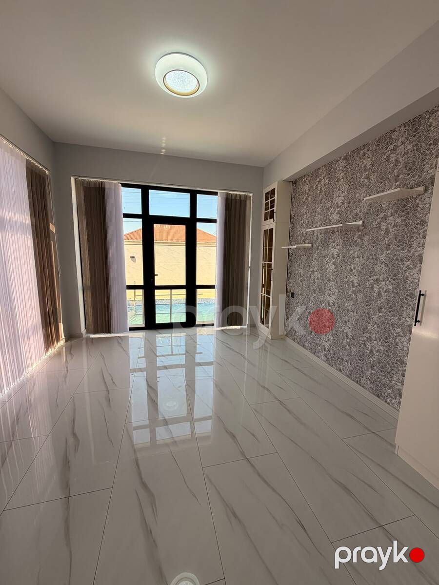 Satılır 5 otaqlı həyət evi/bağ evi 150 m² — Ev, villa, Bakı (6)