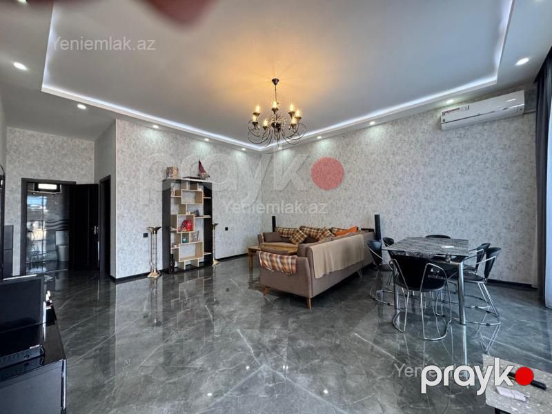 Satılır 3 otaqlı Həyət evi / Villa, 120 m², Xəzər rayonu — Ev, villa, Bakı (4)