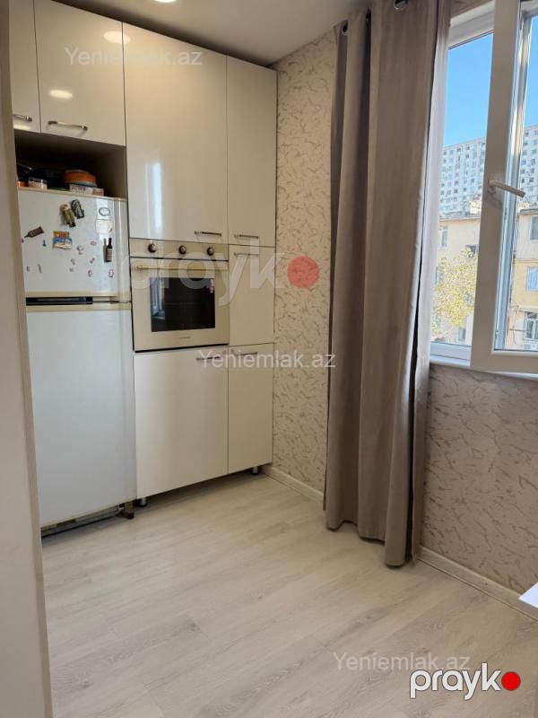 Satılır 3 otaqlı Bina evi menzil (Köhnə tikili), 75 m², Nərimanov rayonu — Mənzil, Bakı (4)