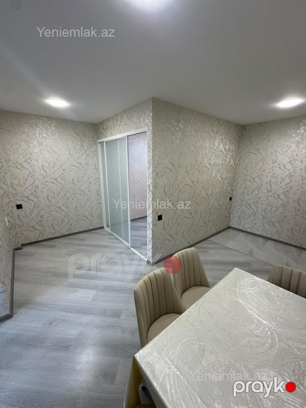 Satılır 2 otaqlı Bina evi menzil (Köhnə tikili), 40 m², Nərimanov rayonu — Mənzil, Bakı (2)