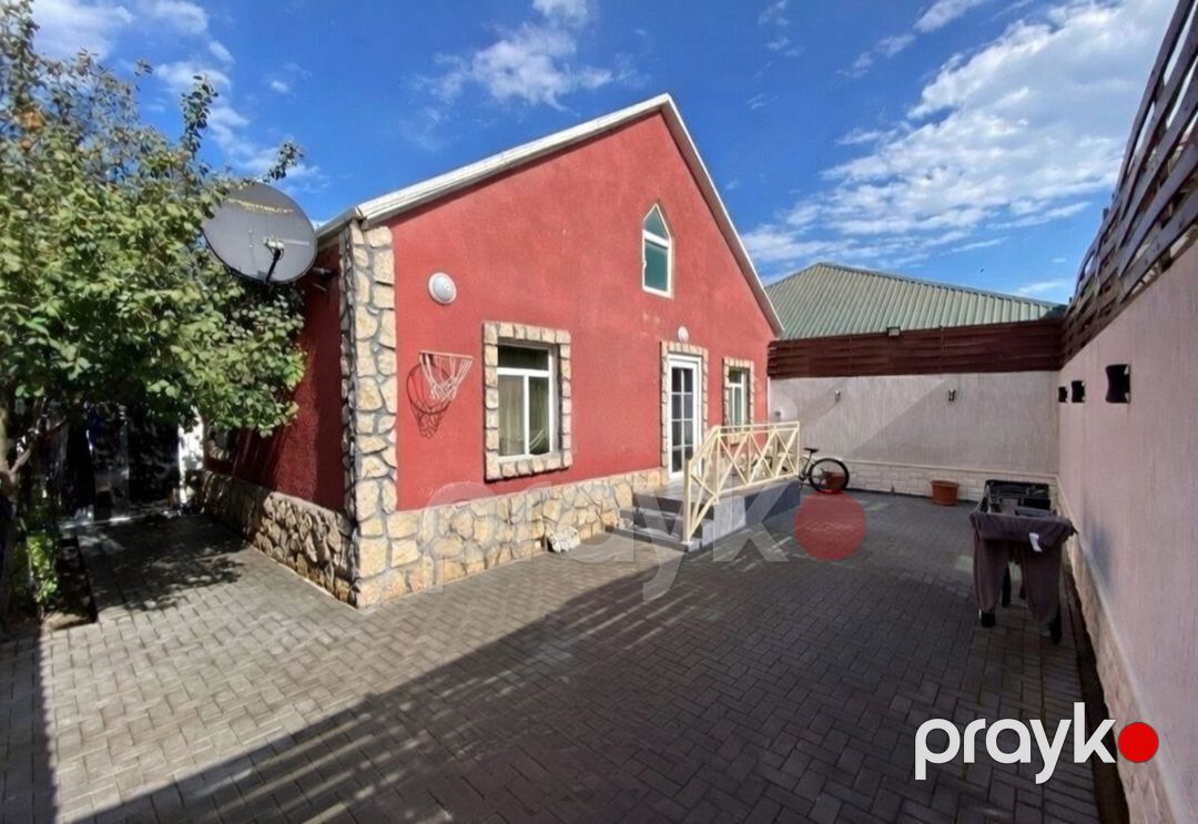 Həyət evi, Şüvəlan qəs — Ev, villa, Bakı (8)