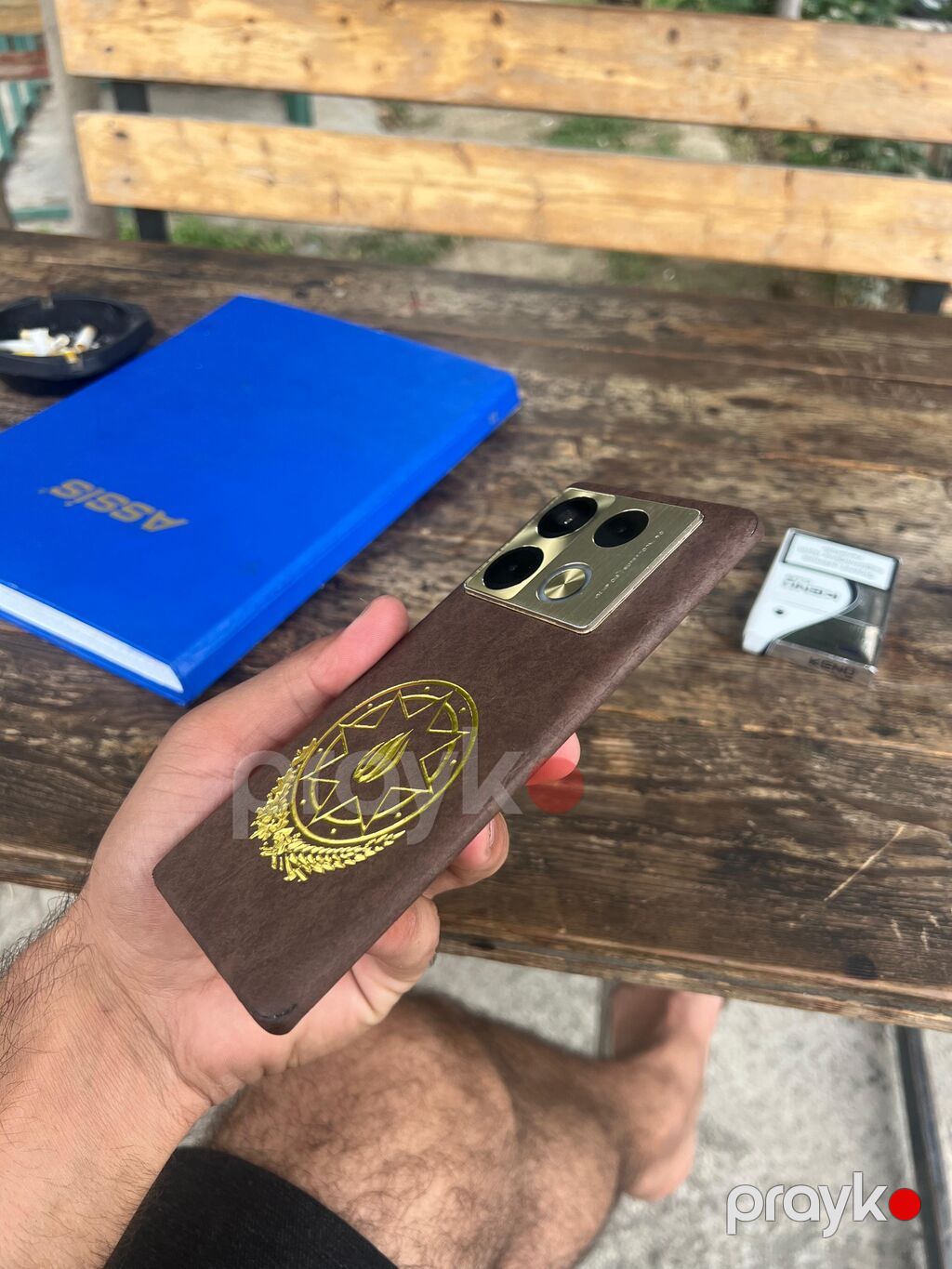 Infinix hot 40pro barter var — Digər smartfonlar, Gəncə (5)